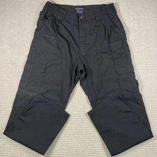 5.11 Tactical Series Men’s 36x34 Pants Style 74273 Black