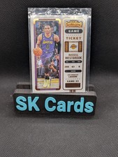 2022-23 Panini Contenders - Russell Westbrook #50 Game Ticket Bronze