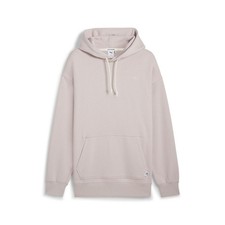 PUMA Made With Quality Pullover Hoodie Mens Pink Casual Outerwear 62401149