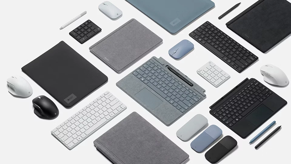 Microsoft Surface Pro 3/4/5/6/7 & GO Keyboards, Mice & Pen's - Image 3 of 4