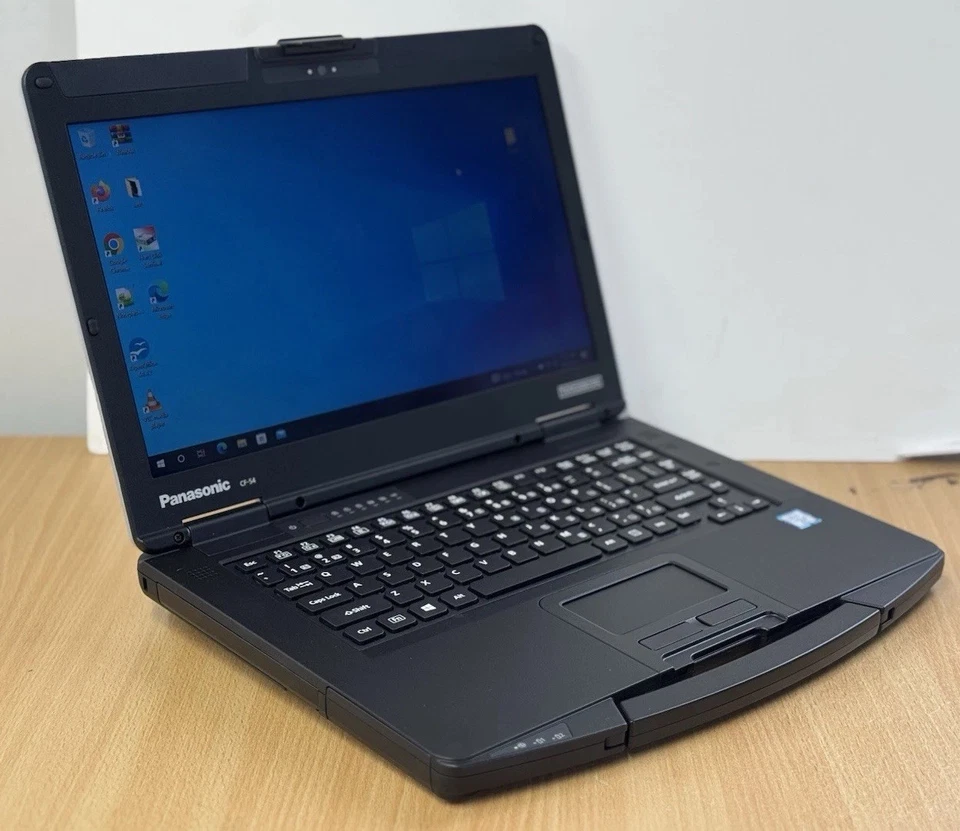 Panasonic Toughbook CF-54 Grade A MK3 Core i5 7th Gen 16GB/512GB SSD Win 10 Pro - Image 4 of 4