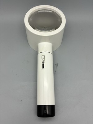 Eschenbach Germany Illuminated 3X Magnifier Battery Operated Germany