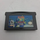 Tetris Worlds (Nintendo Gameboy Advance, 2001) GBA Cartridge Only