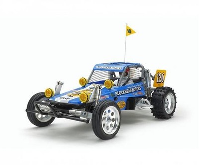 TAMIYA 1:10 RC Wild One OR Blockhead Motor / 300058695