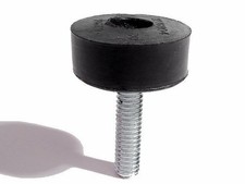 Mopar Hood Bumper Stud 150000..sold In Pairs ..fits 66-74mopar