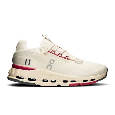 Schuhe Damen On Cloudnova 2 3WE30224038 Rot