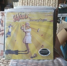 Genesis - Nursery Cryme - VINYL LP 200 Gr QUI...