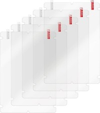5PCS 10.1Inch LCD Screen Protector Film: Scratch-Resistant Protective Films for