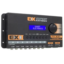EXPERT 8 CH 15 Band EQ 3 PARAMATRIC EQ (PX8.2CONNECT)