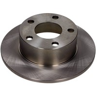 Maxgear 2X Bremsscheibe Hinten Ø245 Mm Voll FüR Vw Passat Variant 3B6 1.9 Tdi