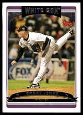 Bobby Jenks 2006 Topps #454 White Sox MLB READ FREE SHIPPING AutographDen