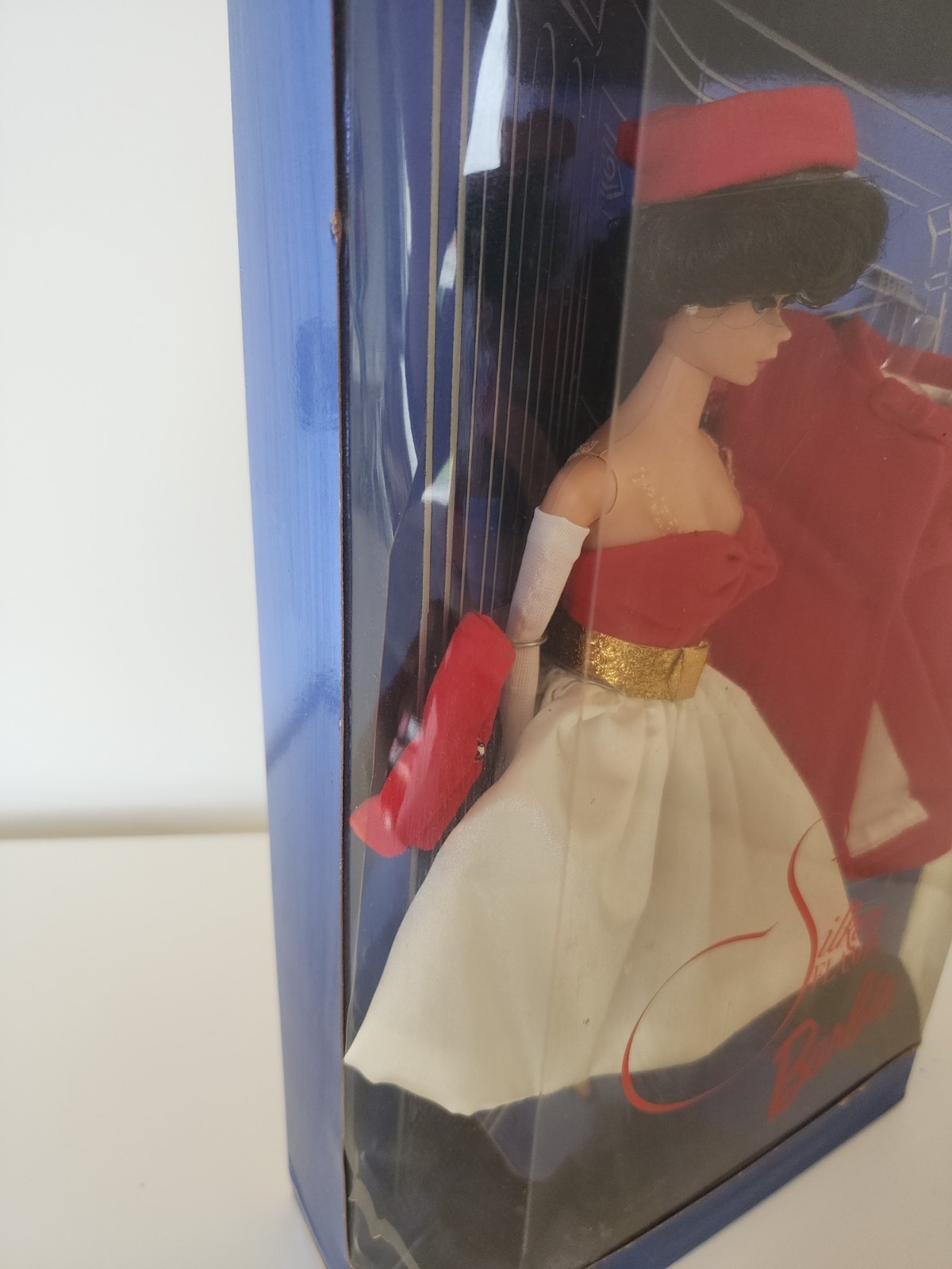 RARE Silken Flame Barbie, 1962 Fashion Reproduction – Vintage 1997 NRFB