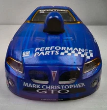 Action Warren Johnson GM Performance Pontiac GTO NHRA Pro Stock 1/24scale(Loose)