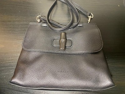 Gucci Tasche Daily Bambus