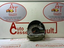 Compteur Peugeot 107