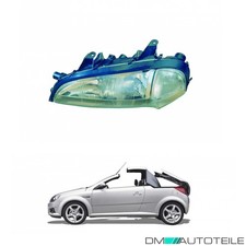 Hauptscheinwerfer Frontscheinwerfer links H1/H1 für Opel Tigra (S93)