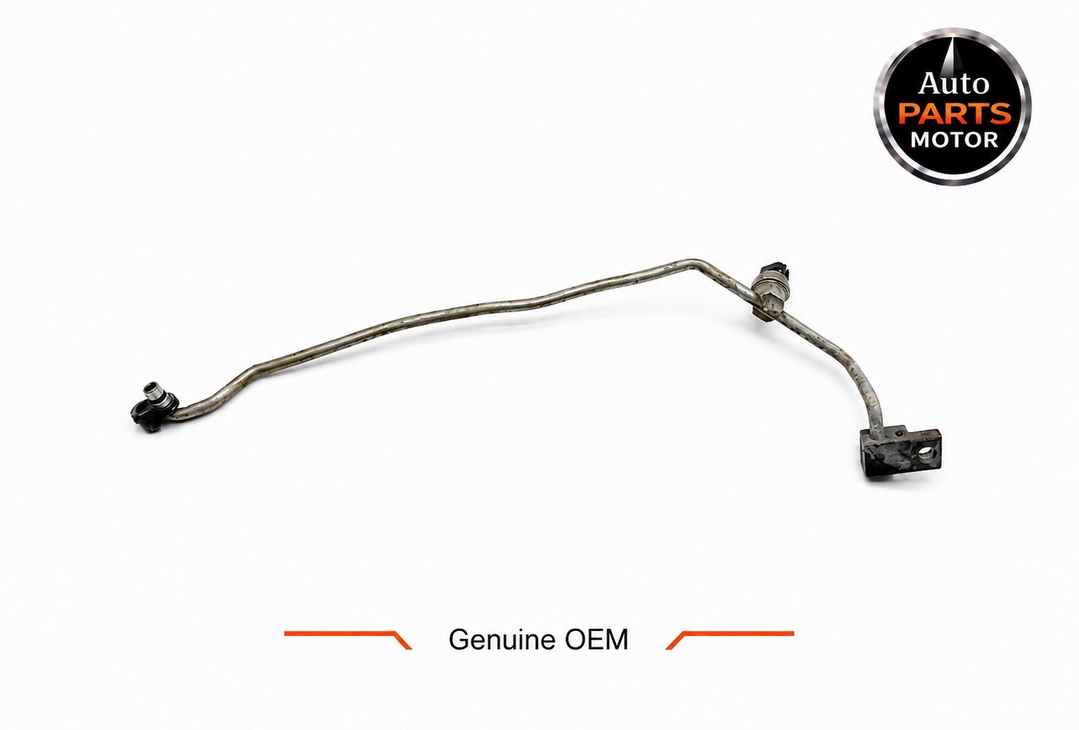 2011 Infiniti QX56 AC Condenser Outlet Pipe OEM