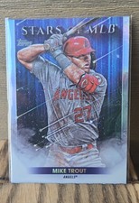 2022 Topps Series 1 - Stars of Mlb Mike Trout #SMLB-1