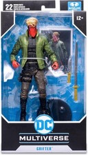 McFarlane Toys DC Multiverse Grifter Infinite Frontier 7 Action Figure