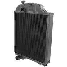 Radiator AL37568 Fits John Deere 1640 1641F 1840 2040 2040S 2140 2350 2550 2750