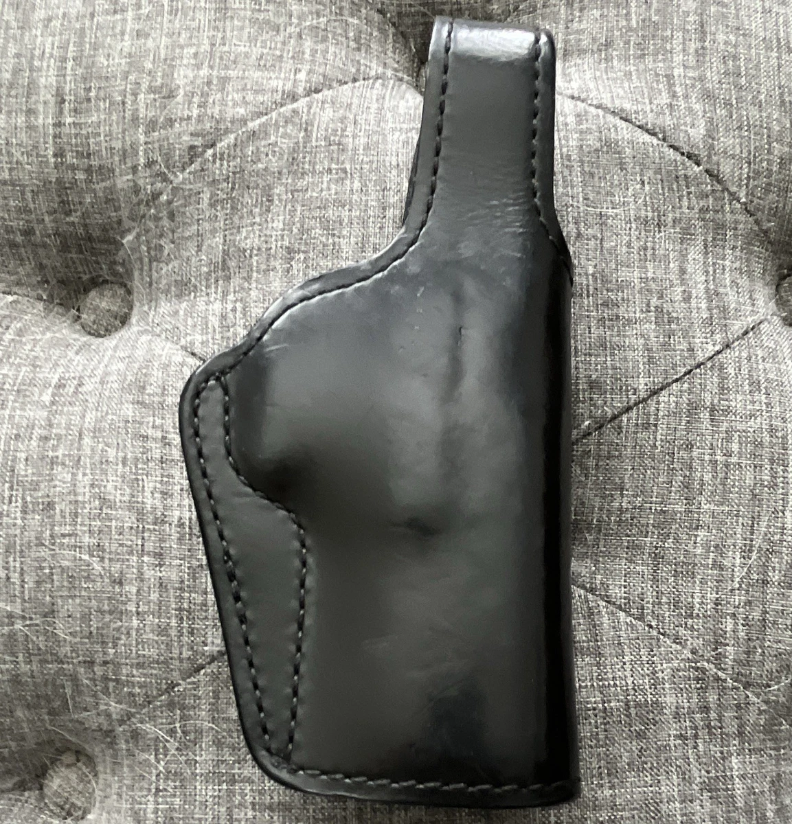 Gould & Goodrich Black Hunting Gun Holsters for Colt for sale | eBay