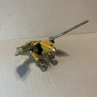 Vintage Bandai Power Rangers Wild Force Deluxe Megazord Bird Head Eagle Zord B1