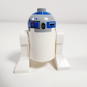 Lego R2-D2 Minifigure Astromech Droid Star Wars 9494 10188 9490 9493 8038 sw0217
