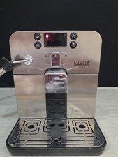 Gaggia Brera Espresso Machine Coffee For Parts Or Repair Read 