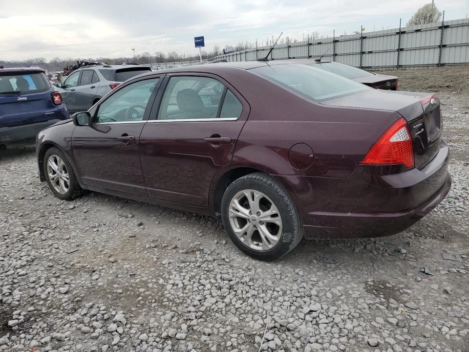 Passenger Front Window Regulator Electric Fits 06-12 FUSION 698189 Foto 2 de 4