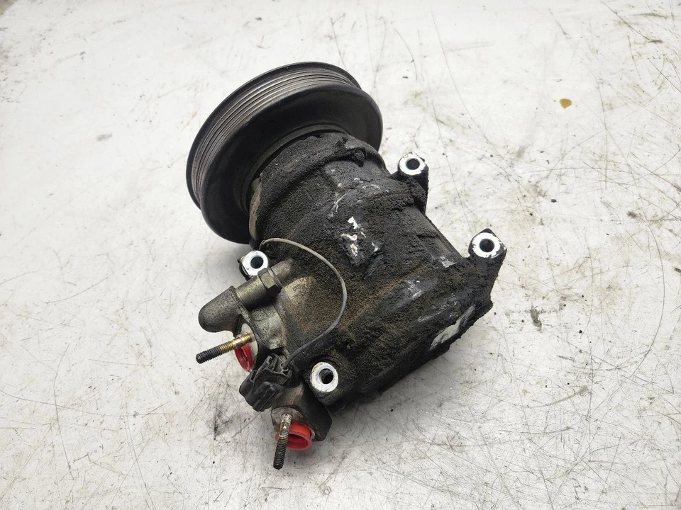 1994-1997 Honda Accord DX AC Compressor OEM 38810P1E999  A/C Pump - Image 4 of 4