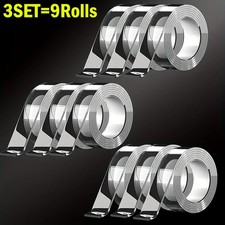 Double Sided Tape Heavy Duty and Carpet Tape Removable Residue Free-US