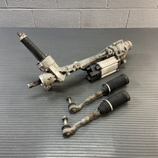 2011-2019 Bmw 550i F10 Electric Power Steering Rack Pinion 156k Mil Oem Note 2011-2019 Bmw 550i F10 Electric Power Steering Rack Pinion 156k Mil Oem Note