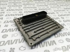 2007 Ford Focus 1.6 Petrol Engine Control Module Unit 7M51-12A650-AFA 2GMA