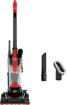 CleanView Compact Upright Vacuum, Fits in Dorm Rooms & Apartments, Lightweight w