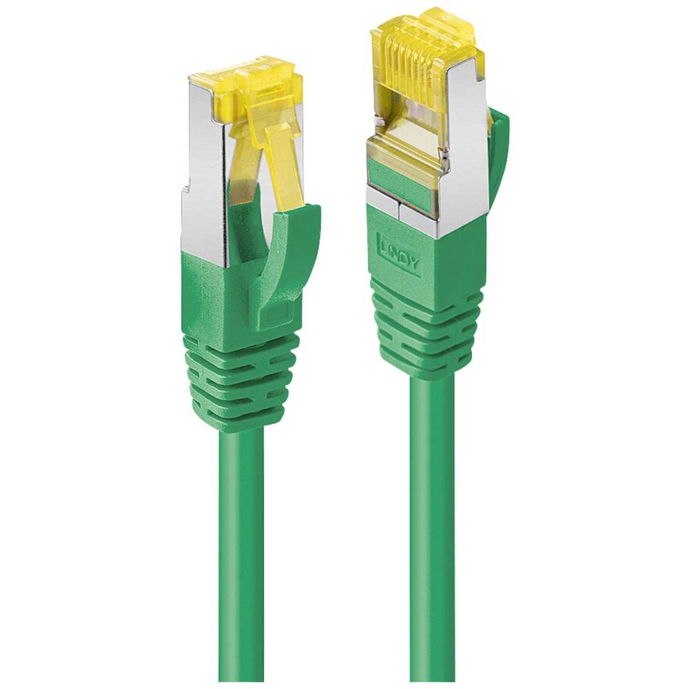 Câble RJ45 20 mètres Lindy 47654 pour connecter un routeur éloigné