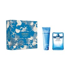 Versace Men's Versace Man Eau Fraiche Gift Set Fragrances 8011003899920