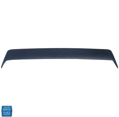 1968-69 GTO LeMans Rear Trunk Deck Lid Spoiler Wing Hardtop Models