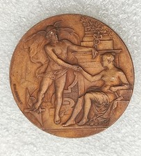 MEDAILLE UNION COMMERCE INDUSTRIE alliance chambres syndicales graveur MAREY