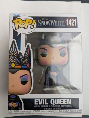 Funko Pop Disney Schneewittchen Vinyl Figur Evil Queen 