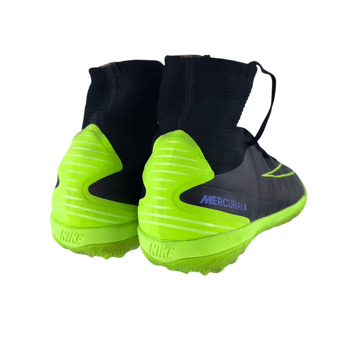 Nike MercurialX Proximo II TF 831977-034 Elite US12 UK11 Black