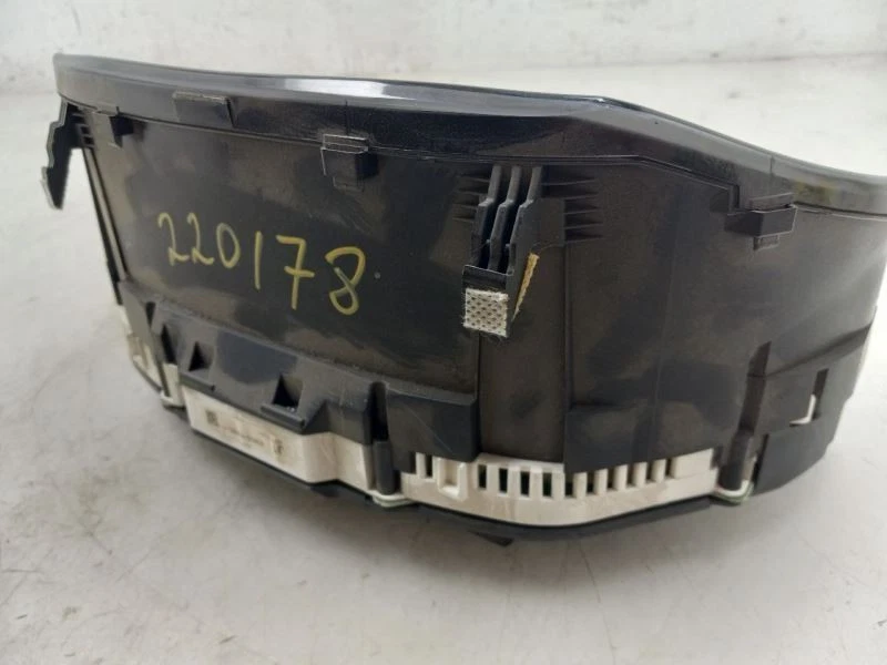 06-08 LEXUS IS250 2.5L RWD AT SPEEDOMETER 仪器集群  — 第 4/4 张图片