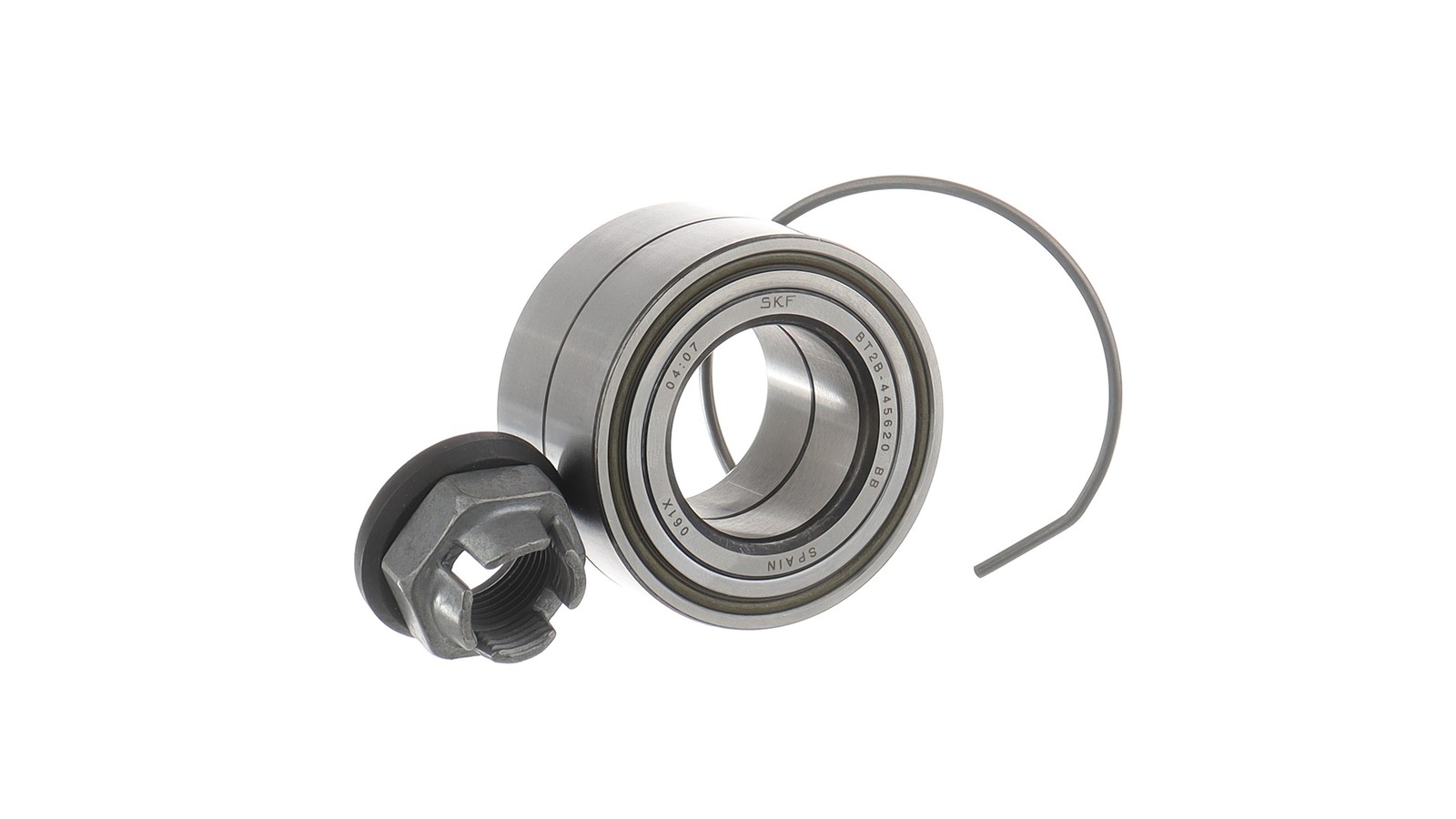Wheel Bearing Kit Front Suspension Replacement Fits Dacia Renault SKF VKBA3496 - Image 25