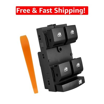 Replace Your Chevy Equinox Power Window Switch 20917599 25983673 - Quick Connect