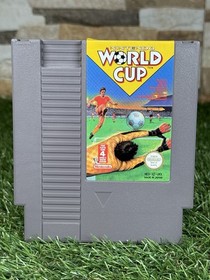 Nintendo World Cup Nintendo NES Game