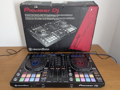 Pioneer DDJ-RR Tragbarer 2-Kanal Controller für Rekordbox DJ Serato Virtual DJ