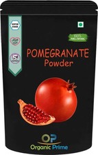 Organic Prime Pomegranate Powder Original Indian Herb 100 Natural  Pure