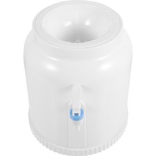 Mini Water Cooler Dispenser With Faucet Portable For Desktop Use Office