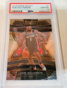 Select Zion Williamson | eBay