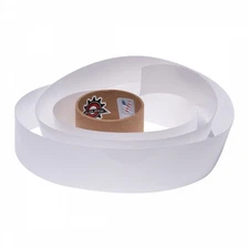 Miles Wide EverClear Matte Frame Protection Tape 60x2in, Durable Adhesive, Clear