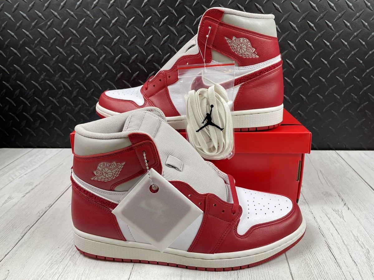 W Size 12.5 - Nike Air Jordan 1 Retro High OG Newstalgia